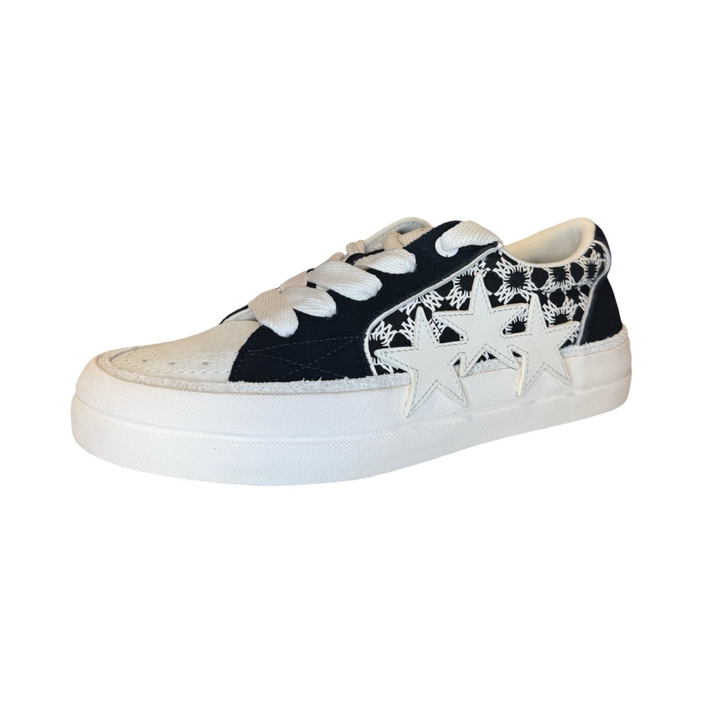 AMIRI MA QUAD SKATE SNEAKERS